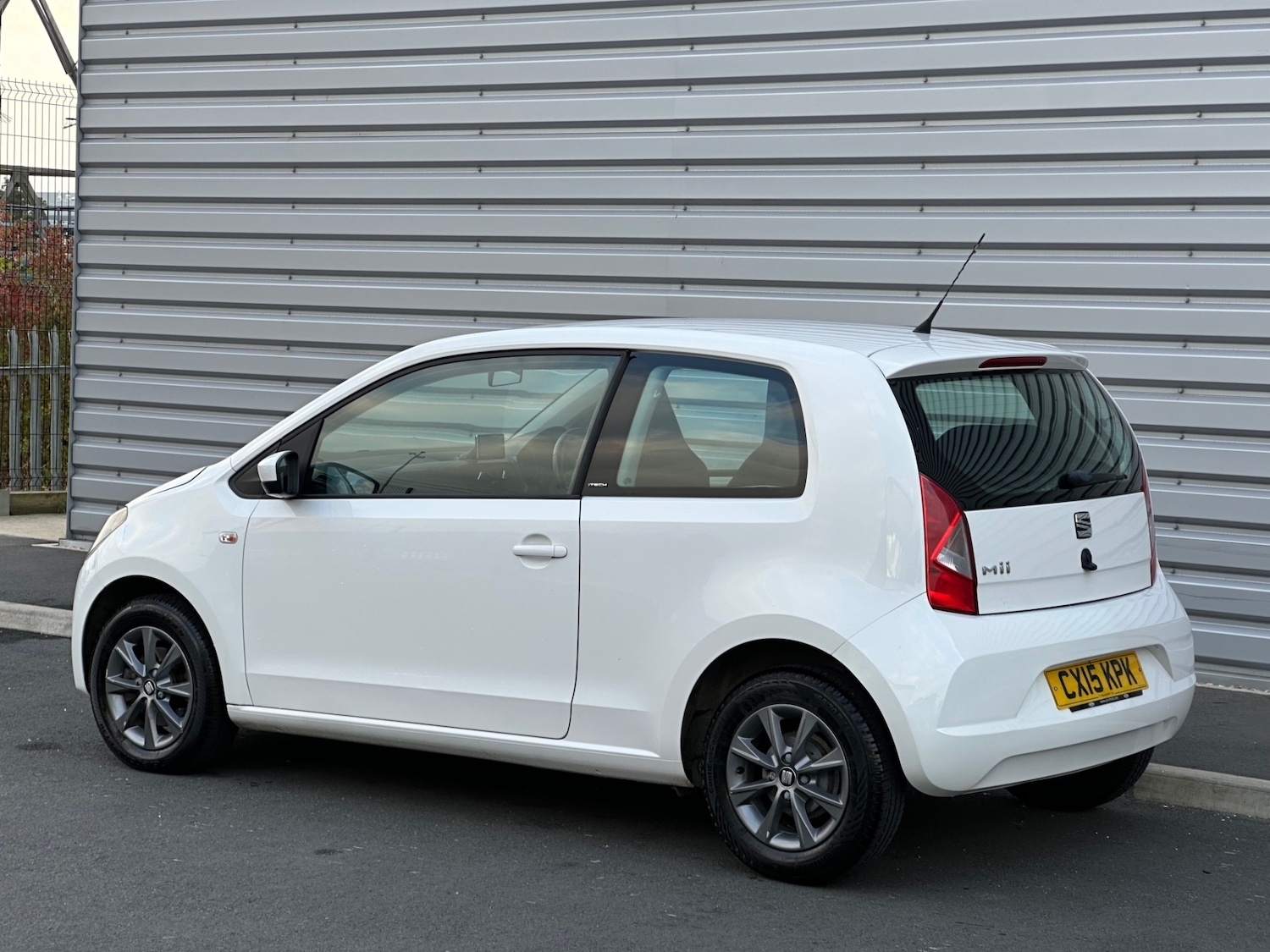 Used SEAT Mii 2015 for sale - 77973150: Photo 9