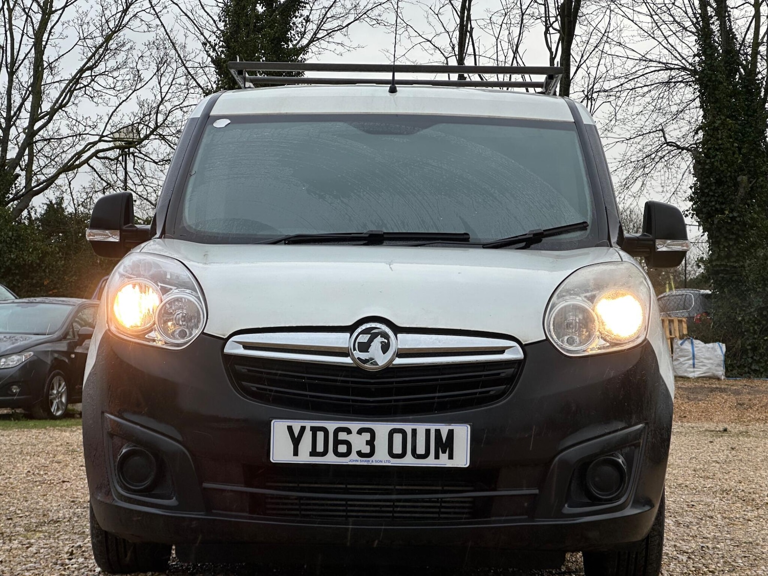 Used Vauxhall Combo 2019 for sale - 77898269: Photo 2