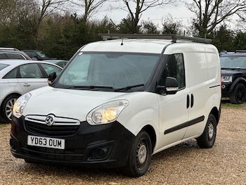 Used Vauxhall Combo 2019 for sale - 77898269: Photo