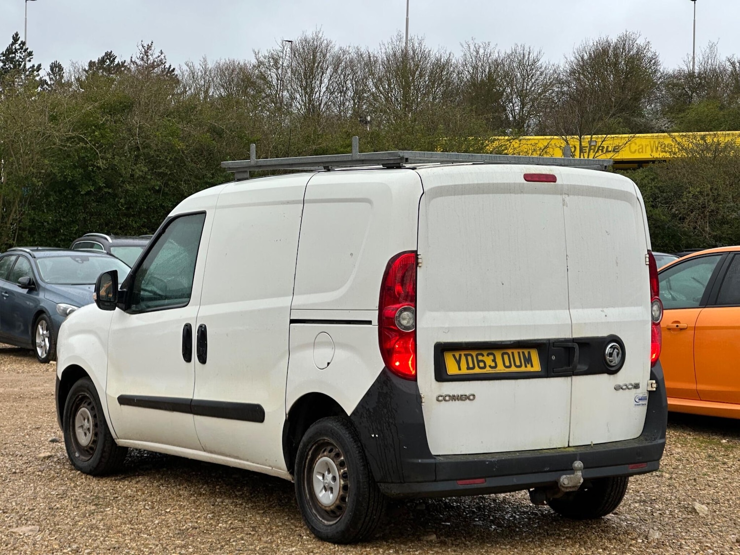 Used Vauxhall Combo 2019 for sale - 77898269: Photo 5