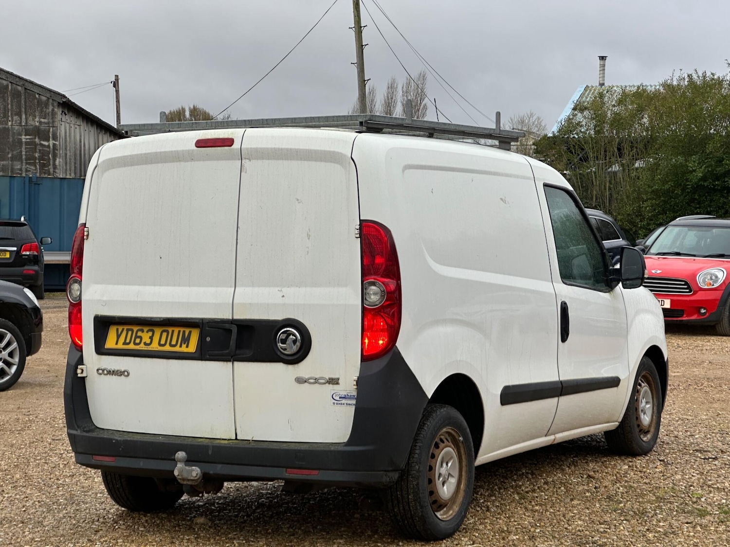 Used Vauxhall Combo 2019 for sale - 77898269: Photo 6