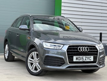 Used Audi Q3 2015 for sale - 79075719: Photo