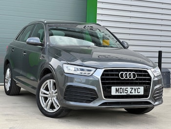 Used Audi Q3 2015 for sale - 79075719: Photo