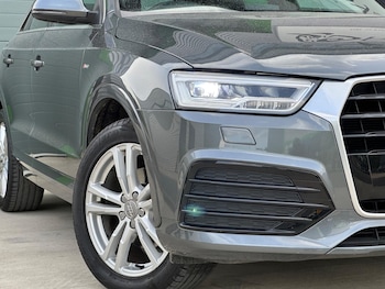 Used Audi Q3 2015 for sale - 79075719: Photo