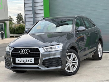 Used Audi Q3 2015 for sale - 79075719: Photo