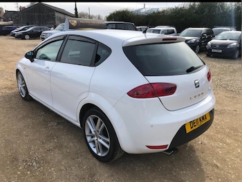 Used SEAT Leon 2011 for sale - 75531269: Photo