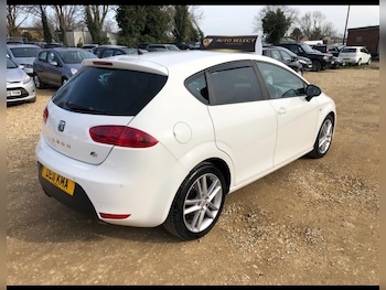 Used SEAT Leon 2011 for sale - 75531269: Photo