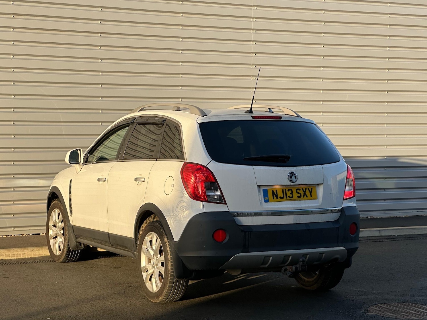 Used Vauxhall Antara 2013 for sale - 77016261: Photo 13