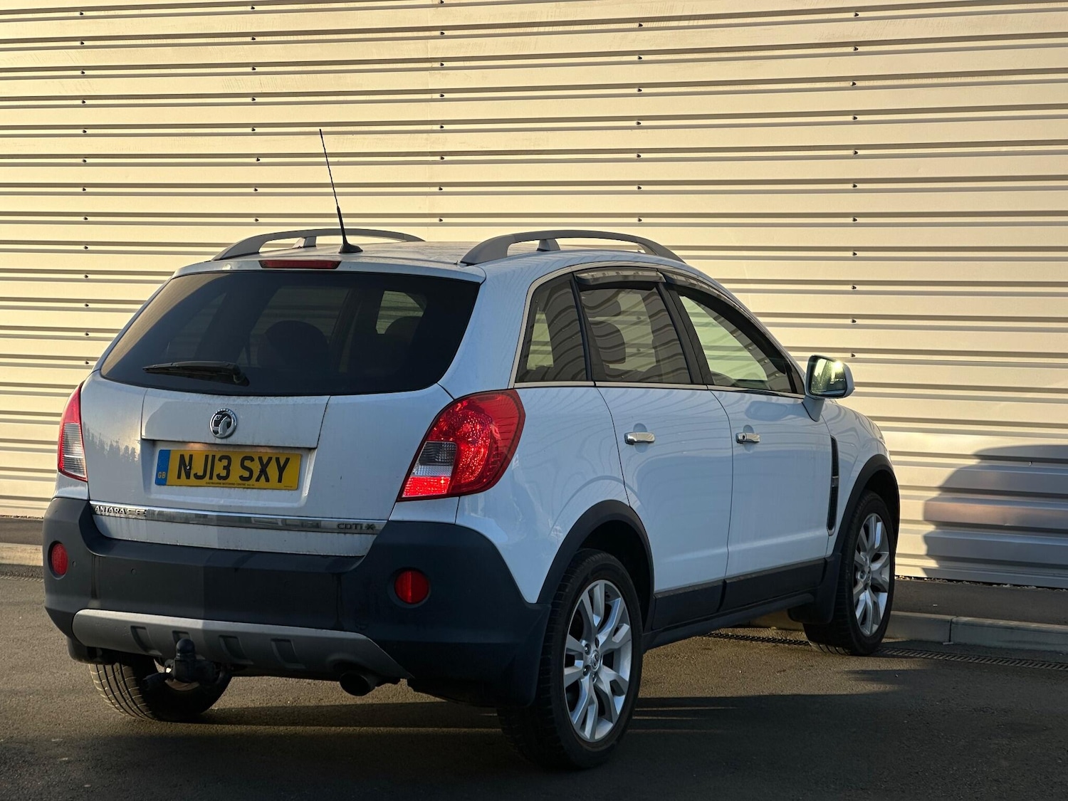 Used Vauxhall Antara 2013 for sale - 77016261: Photo 14