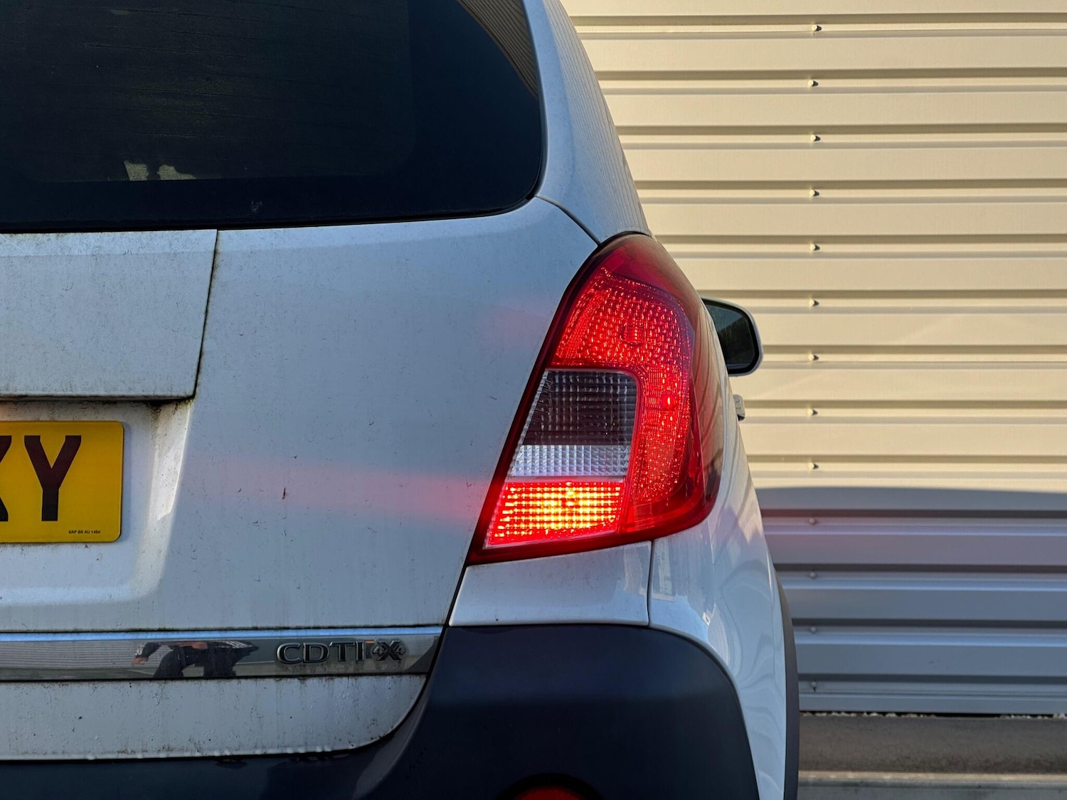 Used Vauxhall Antara 2013 for sale - 77016261: Photo 15