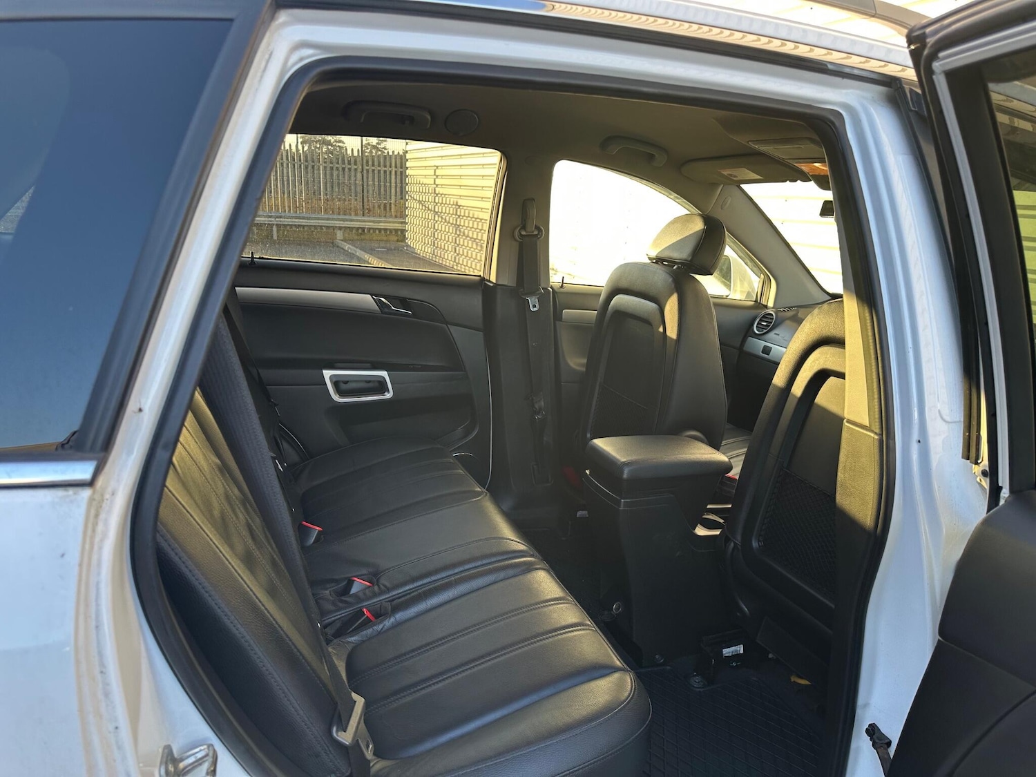 Used Vauxhall Antara 2013 for sale - 77016261: Photo 18