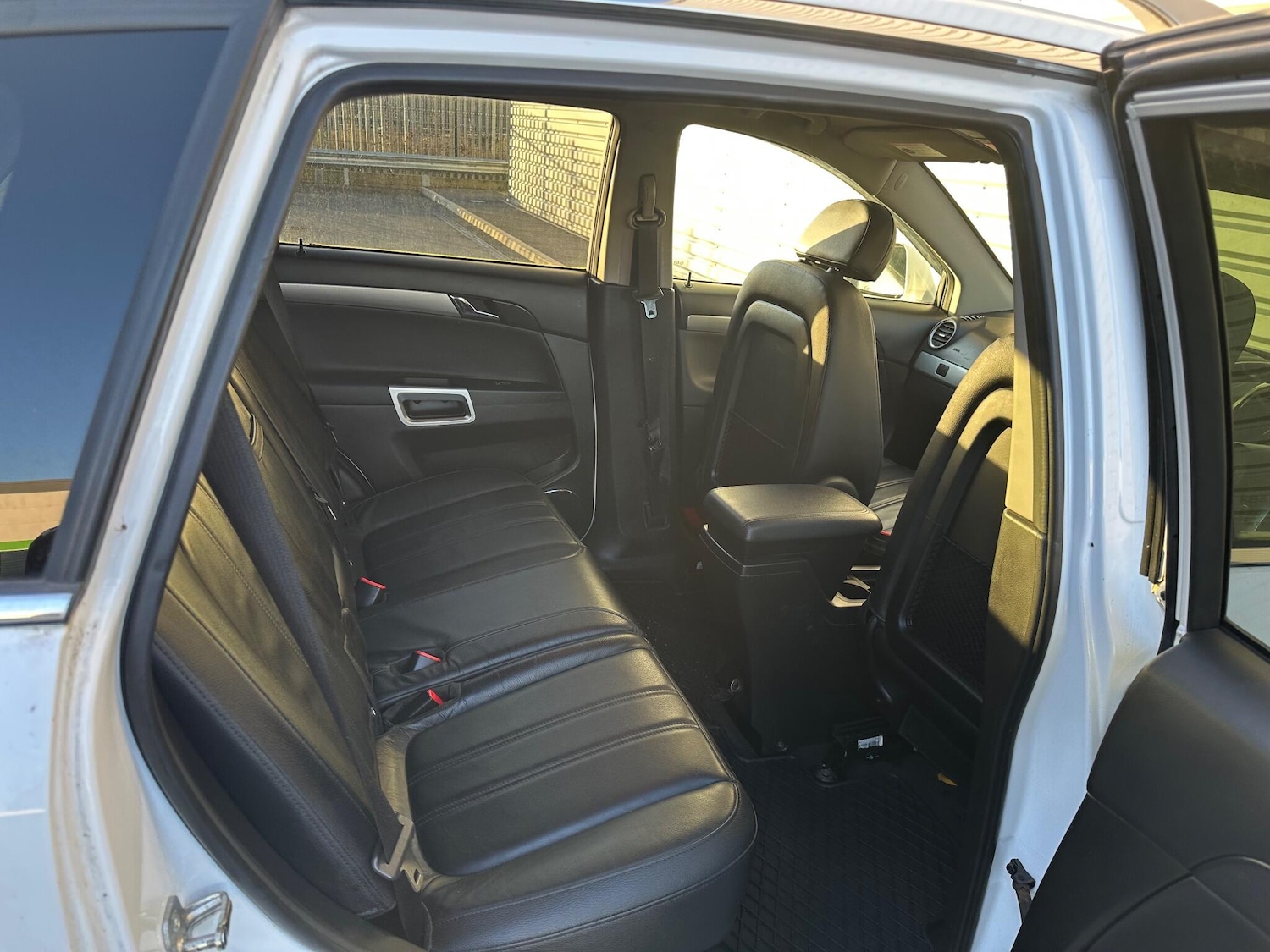 Used Vauxhall Antara 2013 for sale - 77016261: Photo 19