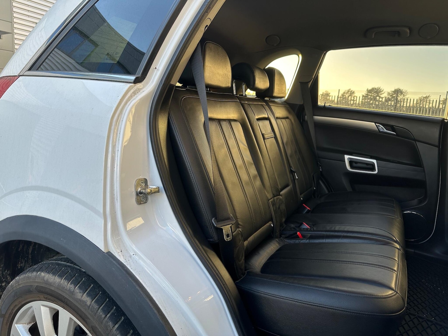 Used Vauxhall Antara 2013 for sale - 77016261: Photo 20