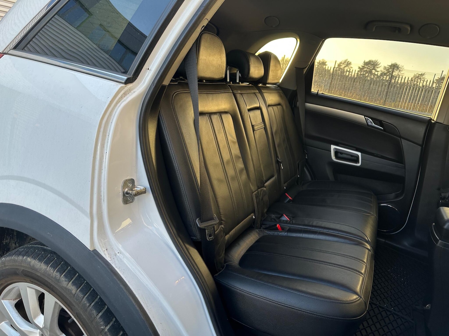 Used Vauxhall Antara 2013 for sale - 77016261: Photo 22