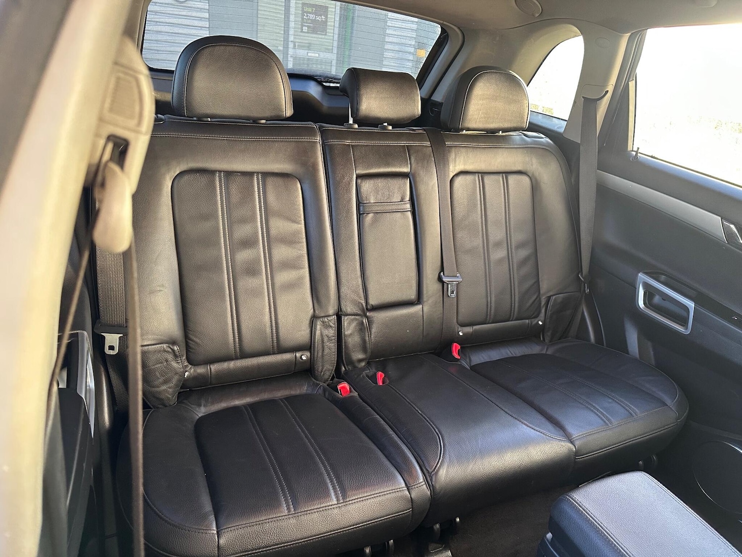 Used Vauxhall Antara 2013 for sale - 77016261: Photo 24