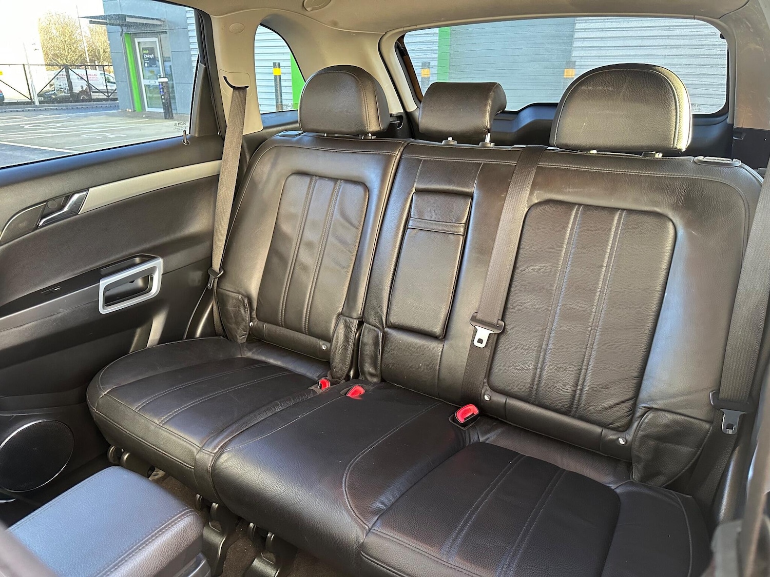 Used Vauxhall Antara 2013 for sale - 77016261: Photo 25