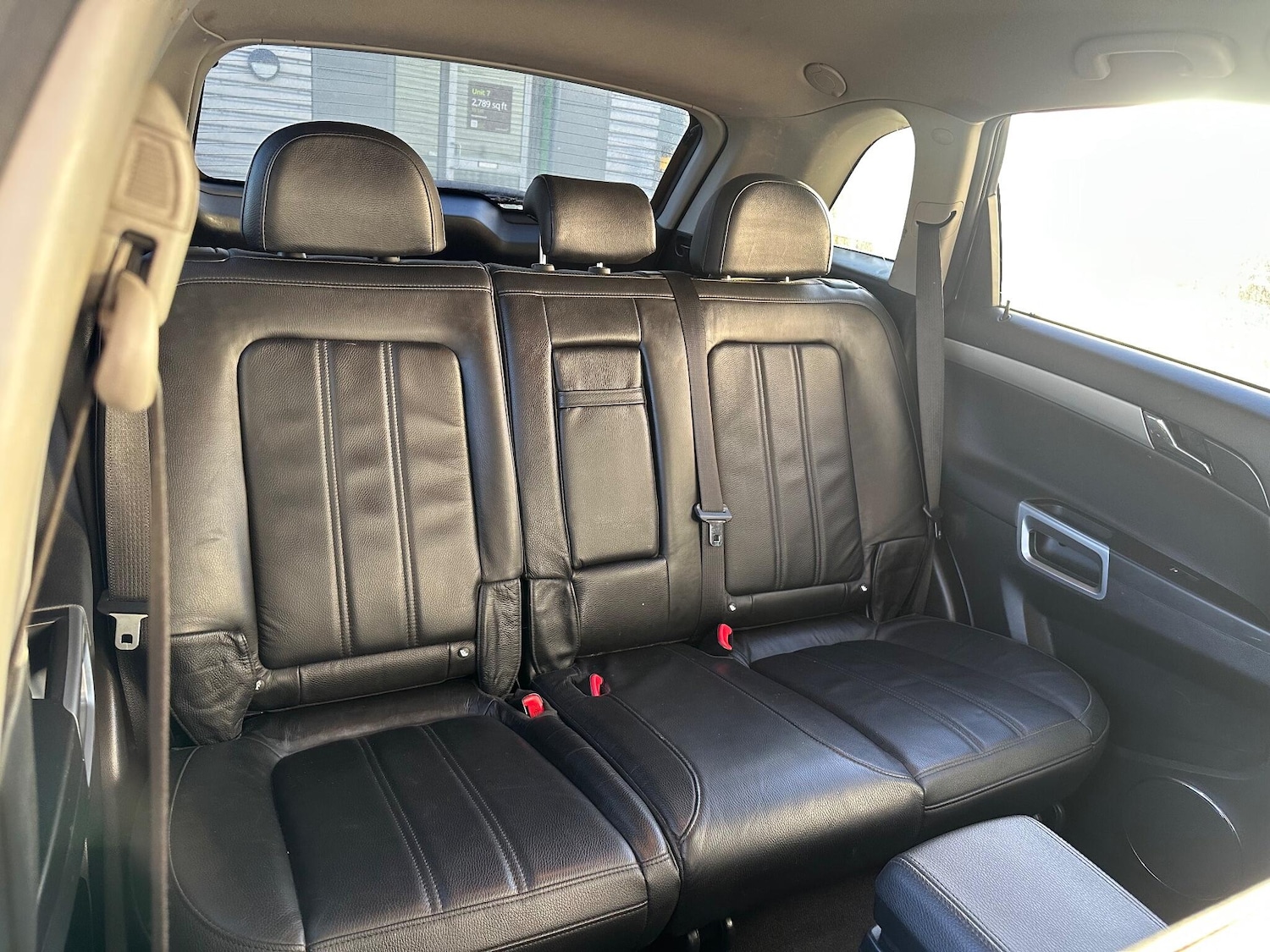 Used Vauxhall Antara 2013 for sale - 77016261: Photo 26