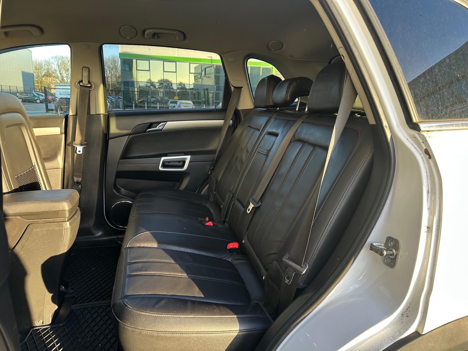 Used Vauxhall Antara 2013 for sale - 77016261: Photo 27