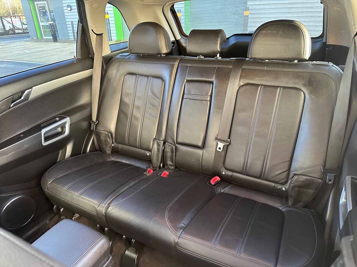 Used Vauxhall Antara 2013 for sale - 77016261: Photo 28