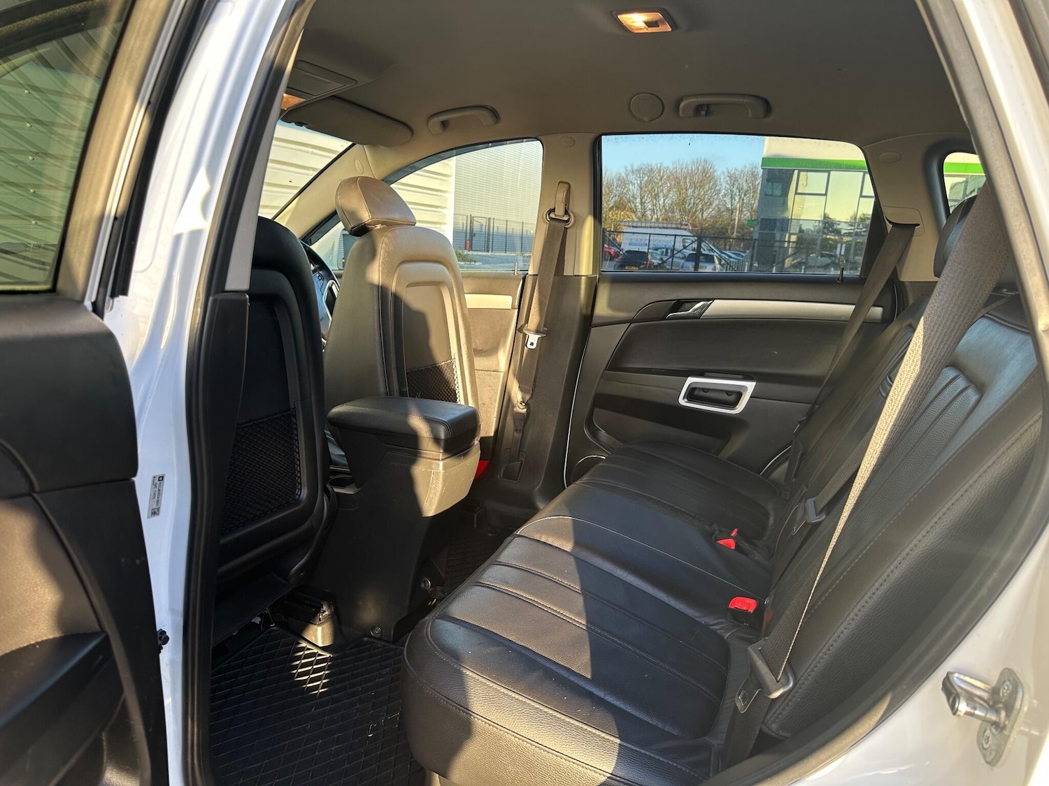 Used Vauxhall Antara 2013 for sale - 77016261: Photo 30