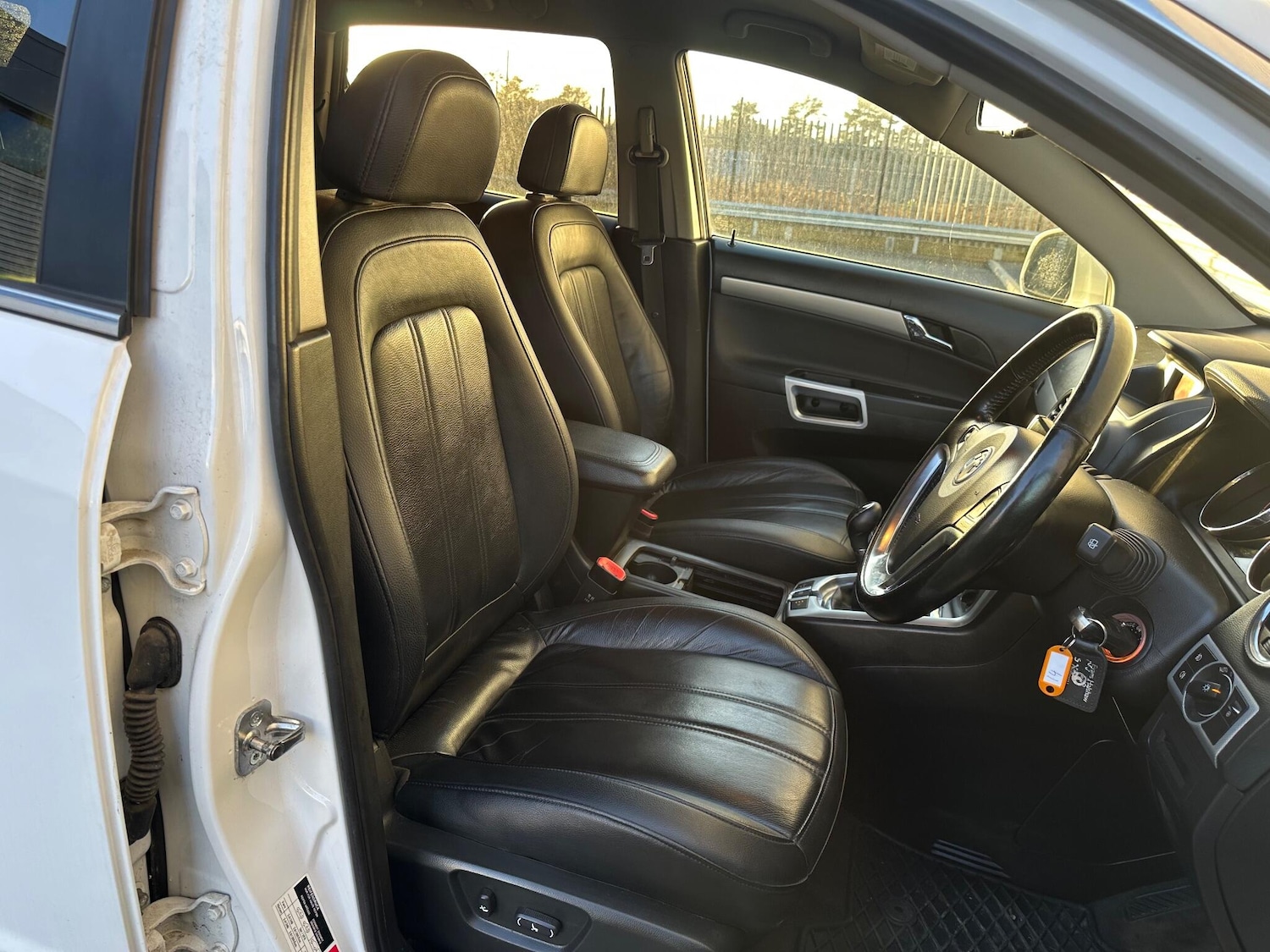 Used Vauxhall Antara 2013 for sale - 77016261: Photo 31