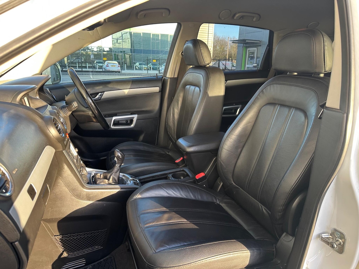 Used Vauxhall Antara 2013 for sale - 77016261: Photo 32