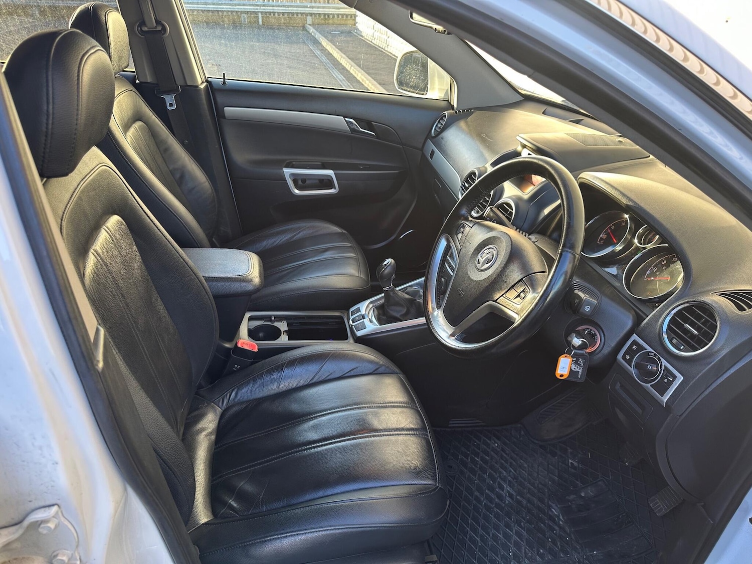 Used Vauxhall Antara 2013 for sale - 77016261: Photo 33