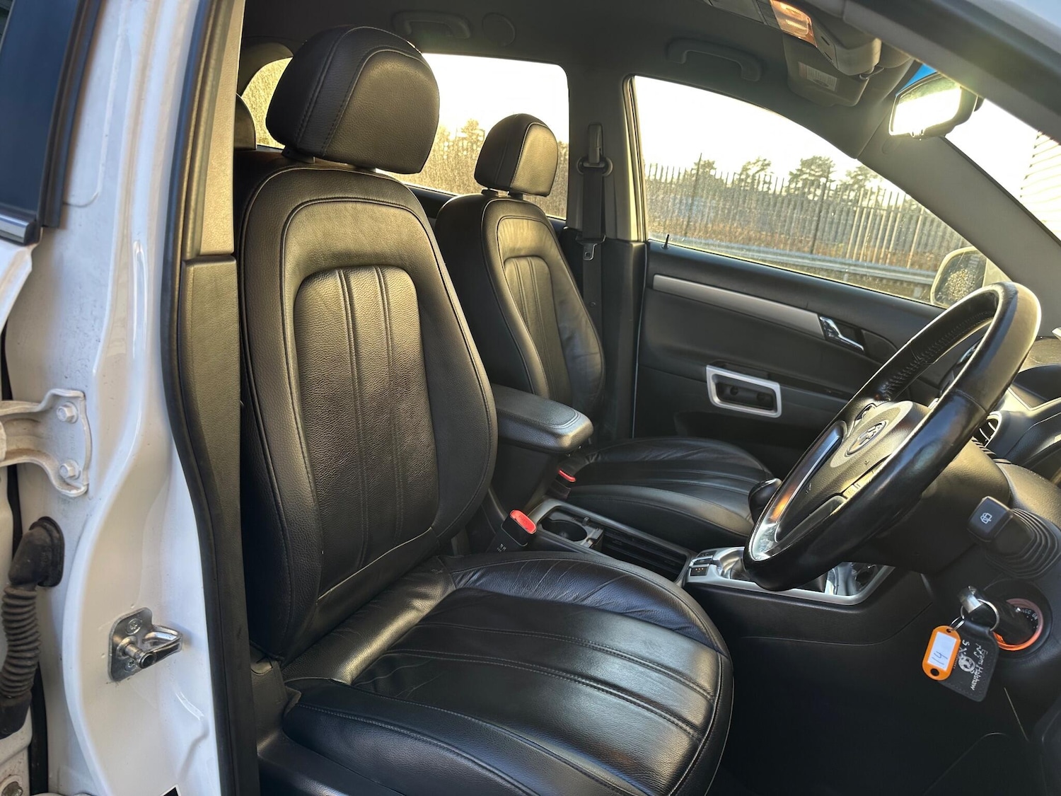 Used Vauxhall Antara 2013 for sale - 77016261: Photo 36