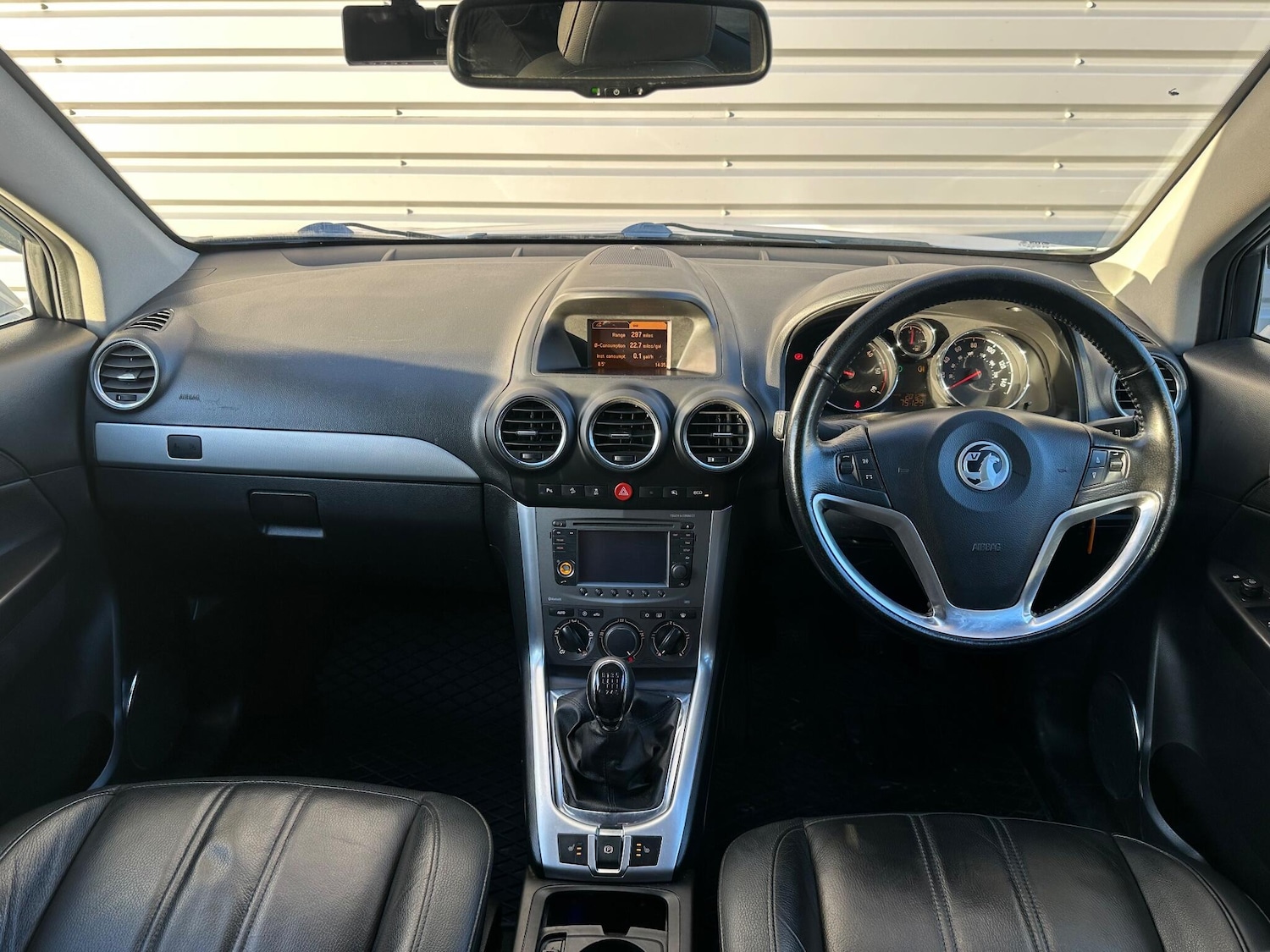 Used Vauxhall Antara 2013 for sale - 77016261: Photo 37