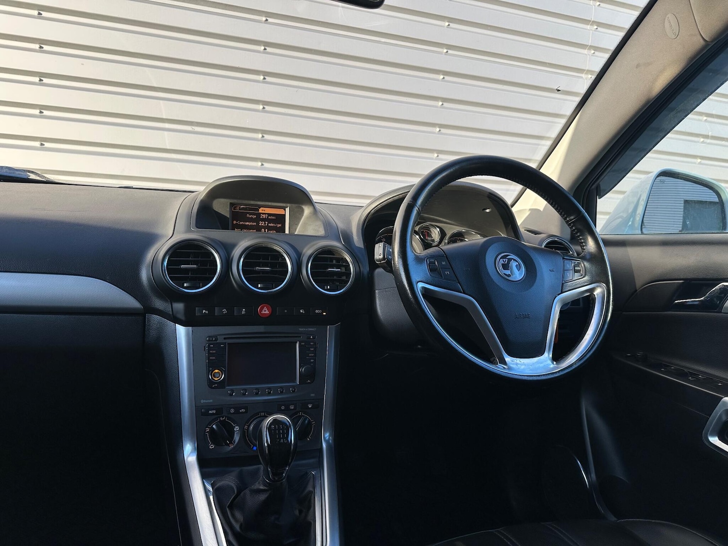 Used Vauxhall Antara 2013 for sale - 77016261: Photo 39