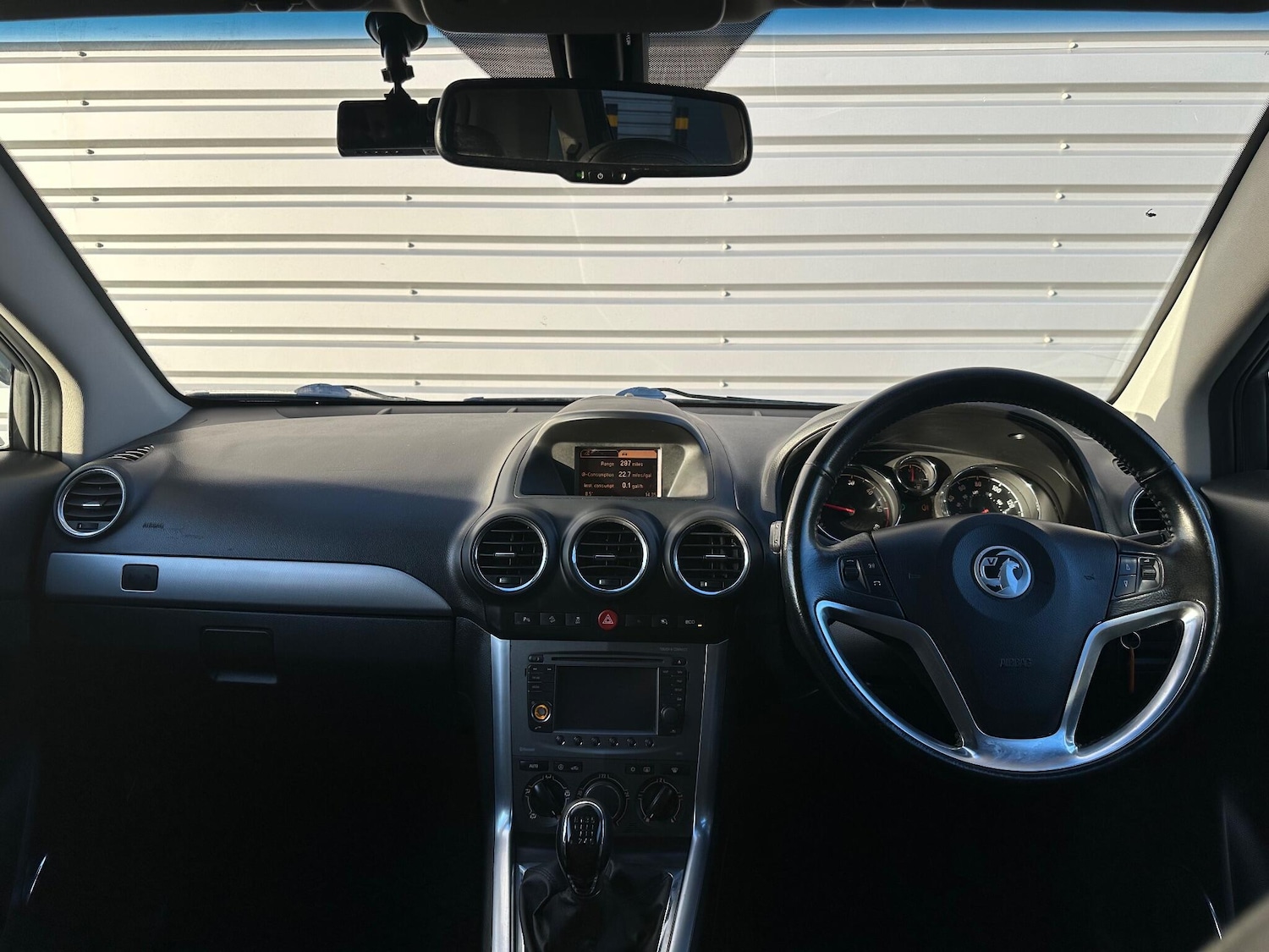 Used Vauxhall Antara 2013 for sale - 77016261: Photo 41