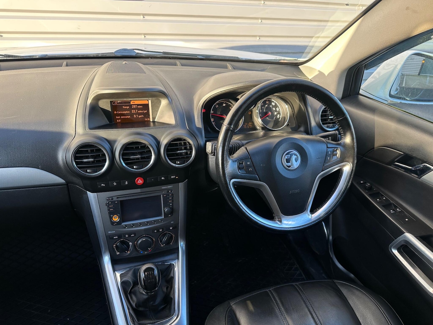 Used Vauxhall Antara 2013 for sale - 77016261: Photo 42