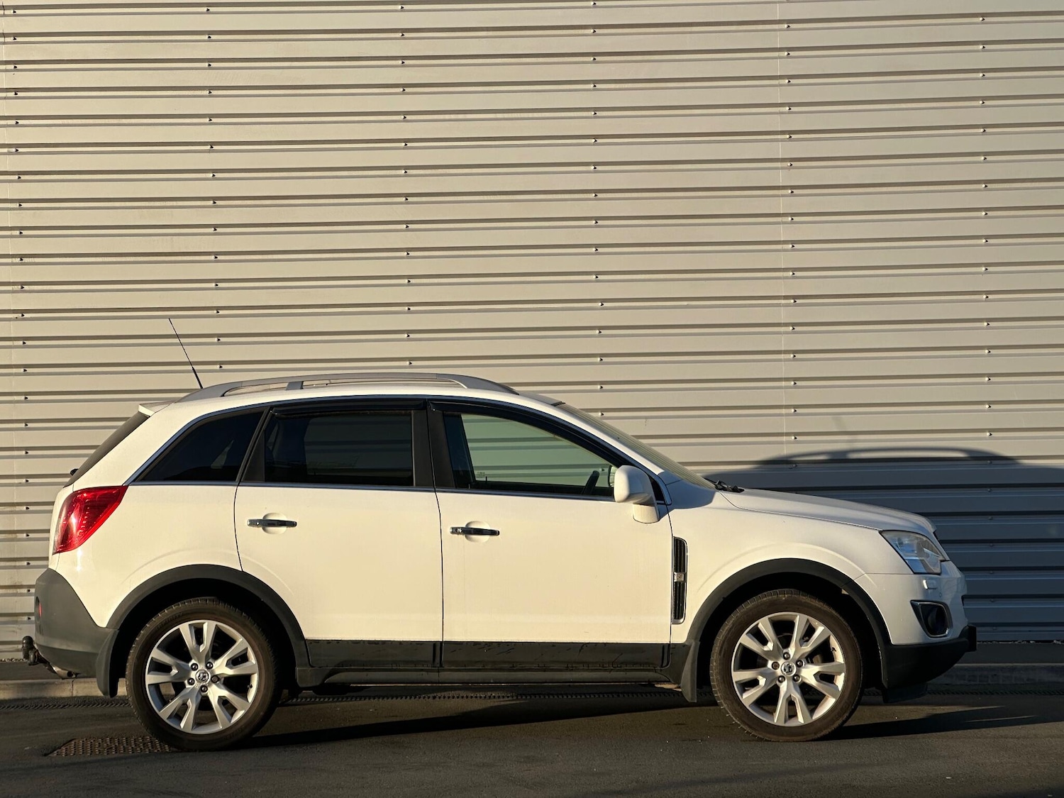 Used Vauxhall Antara 2013 for sale - 77016261: Photo 5