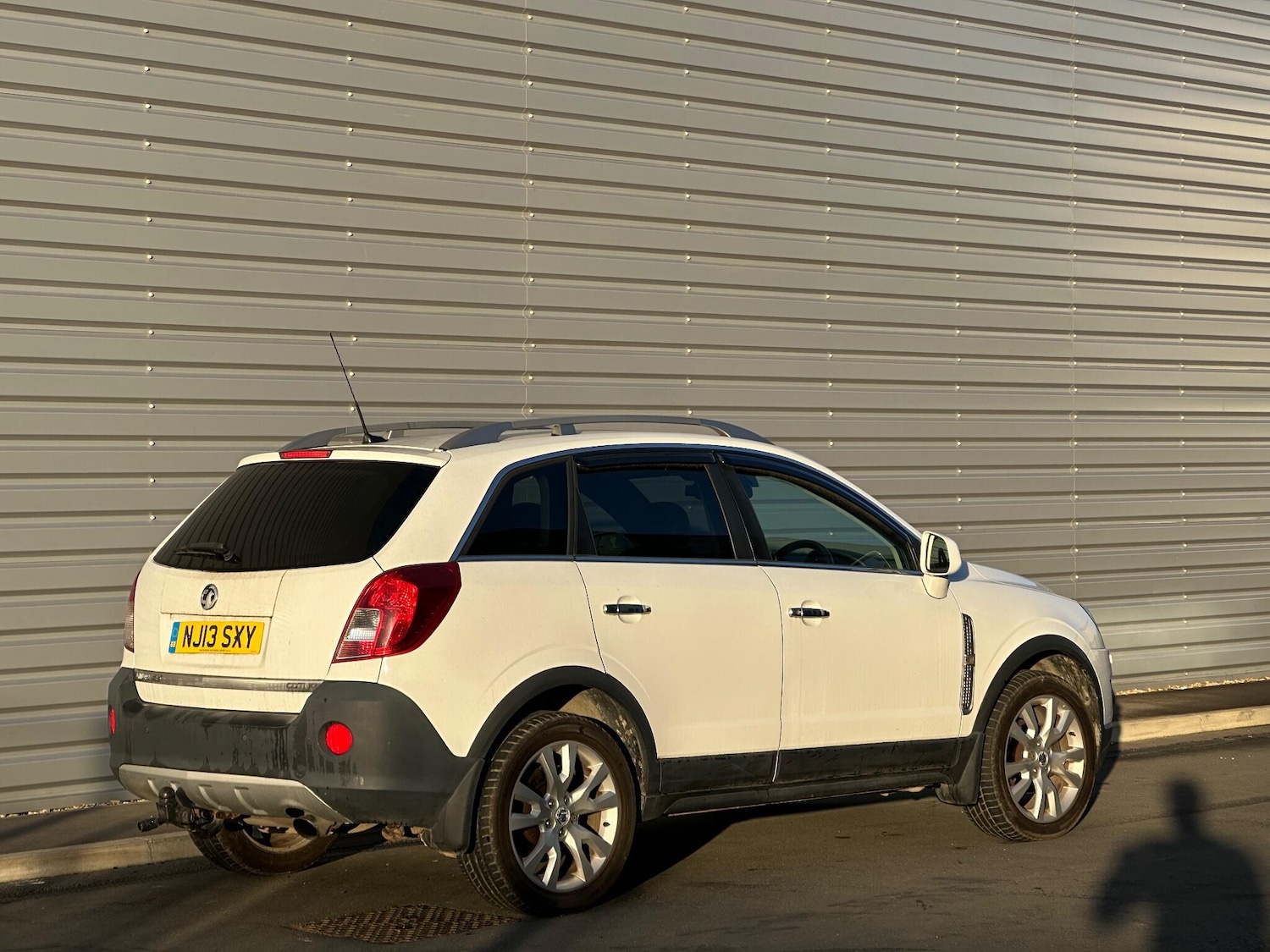 Used Vauxhall Antara 2013 for sale - 77016261: Photo 6