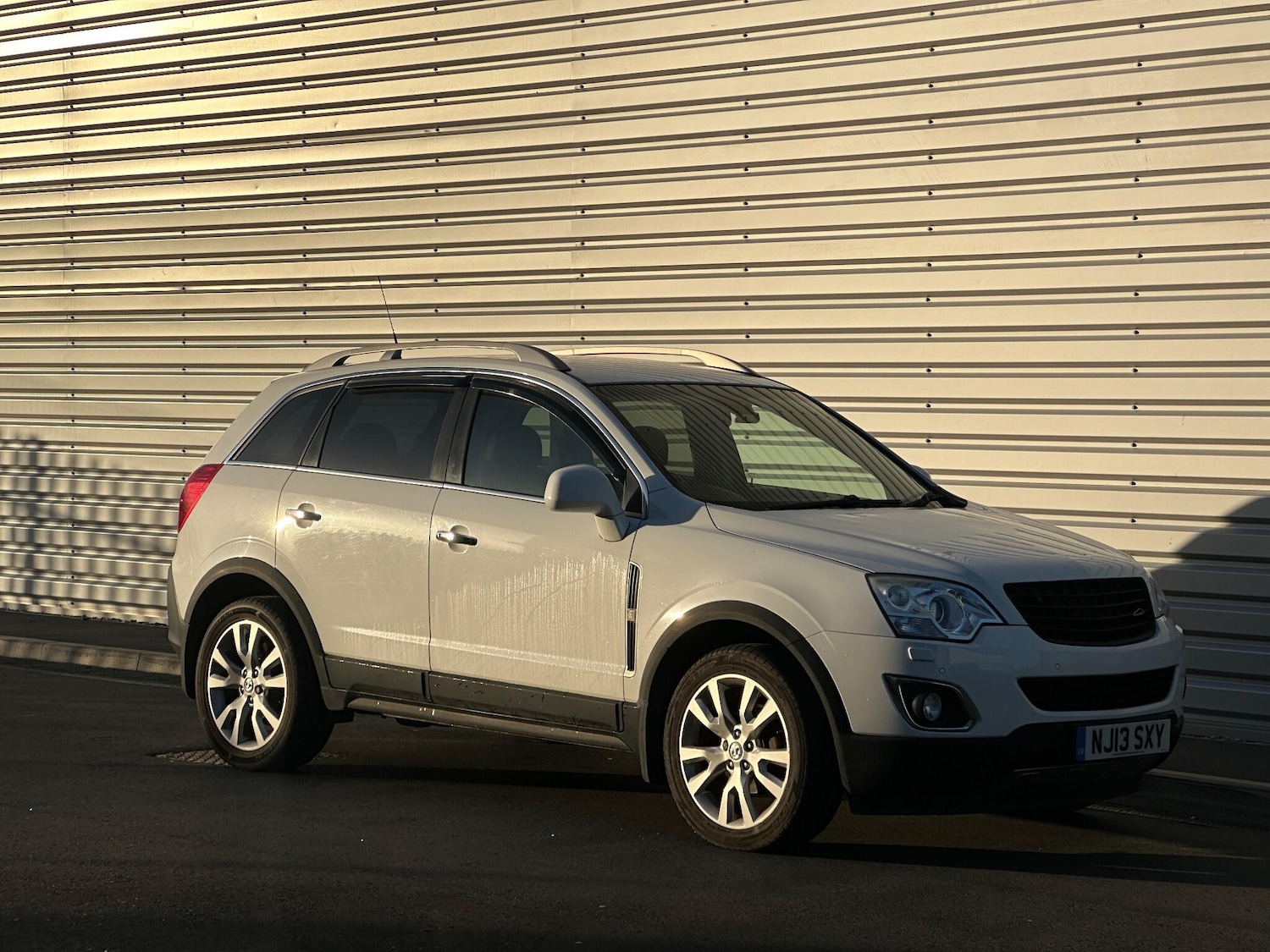 Used Vauxhall Antara 2013 for sale - 77016261: Photo 7