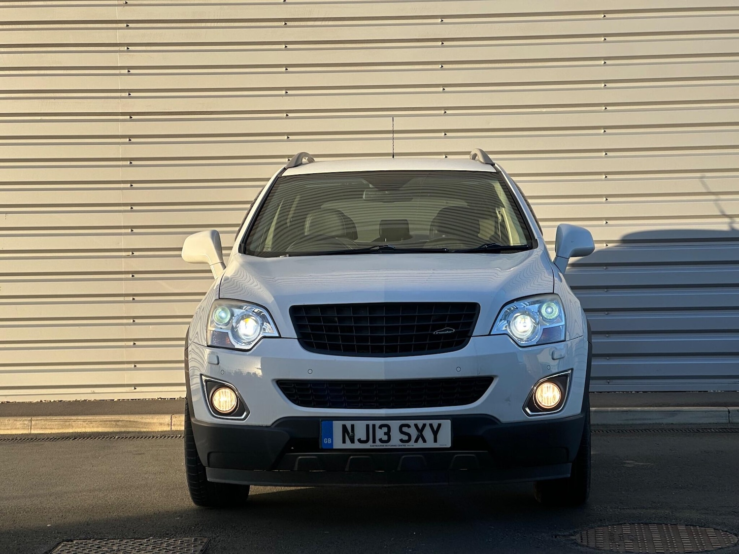 Used Vauxhall Antara 2013 for sale - 77016261: Photo 8