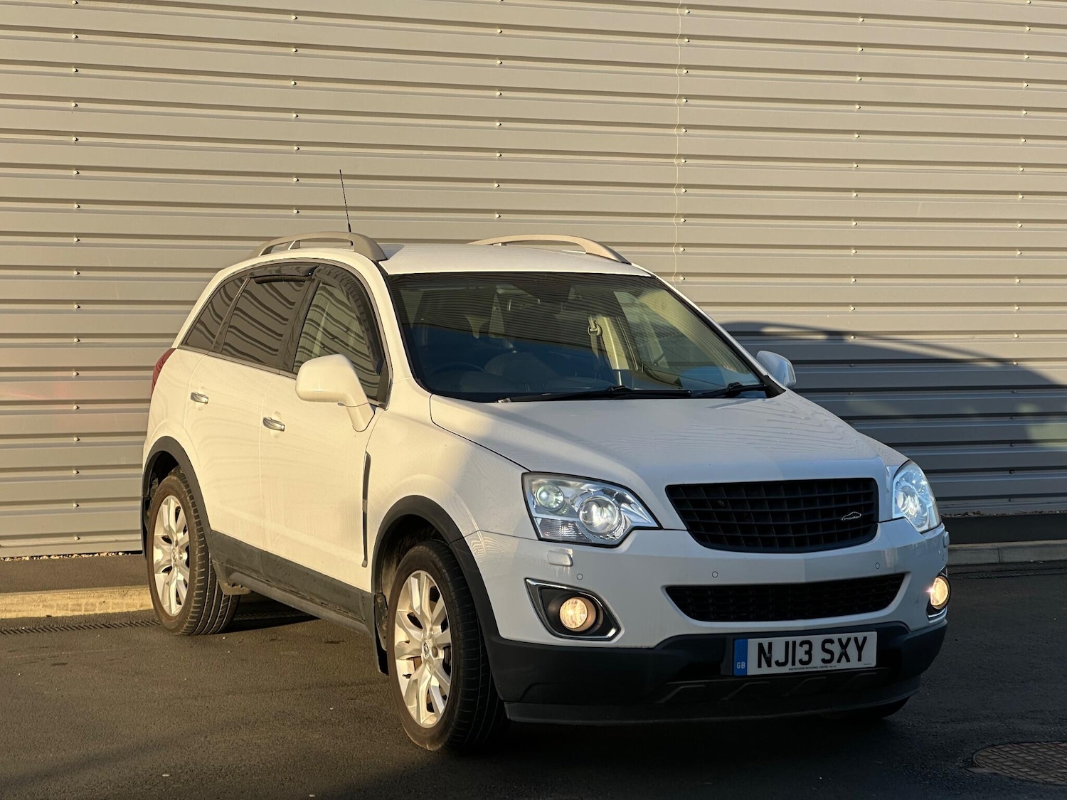 Used Vauxhall Antara 2013 for sale - 77016261: Photo 9