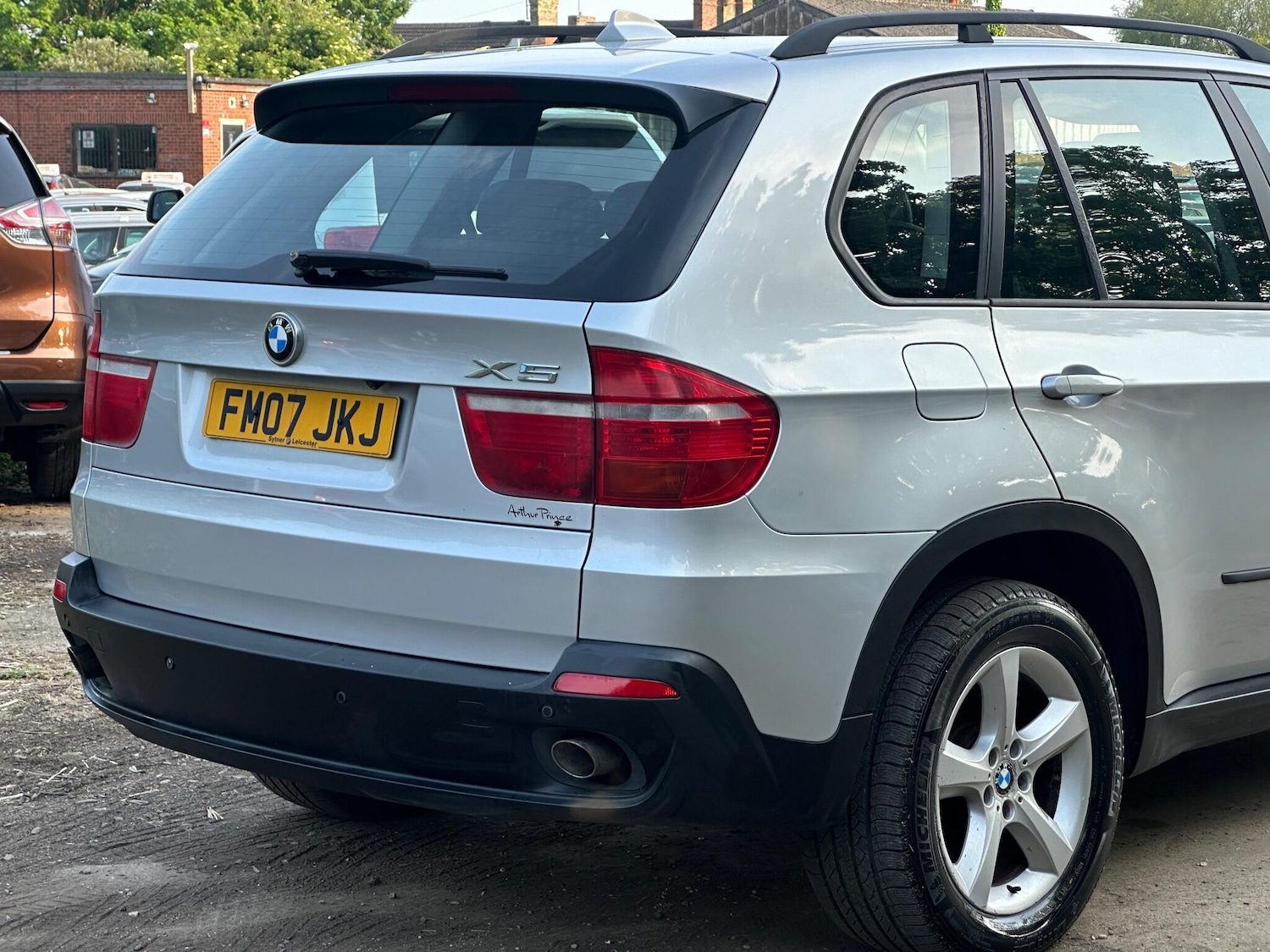 Used BMW X5 2007 for sale - 77074048: Photo 10