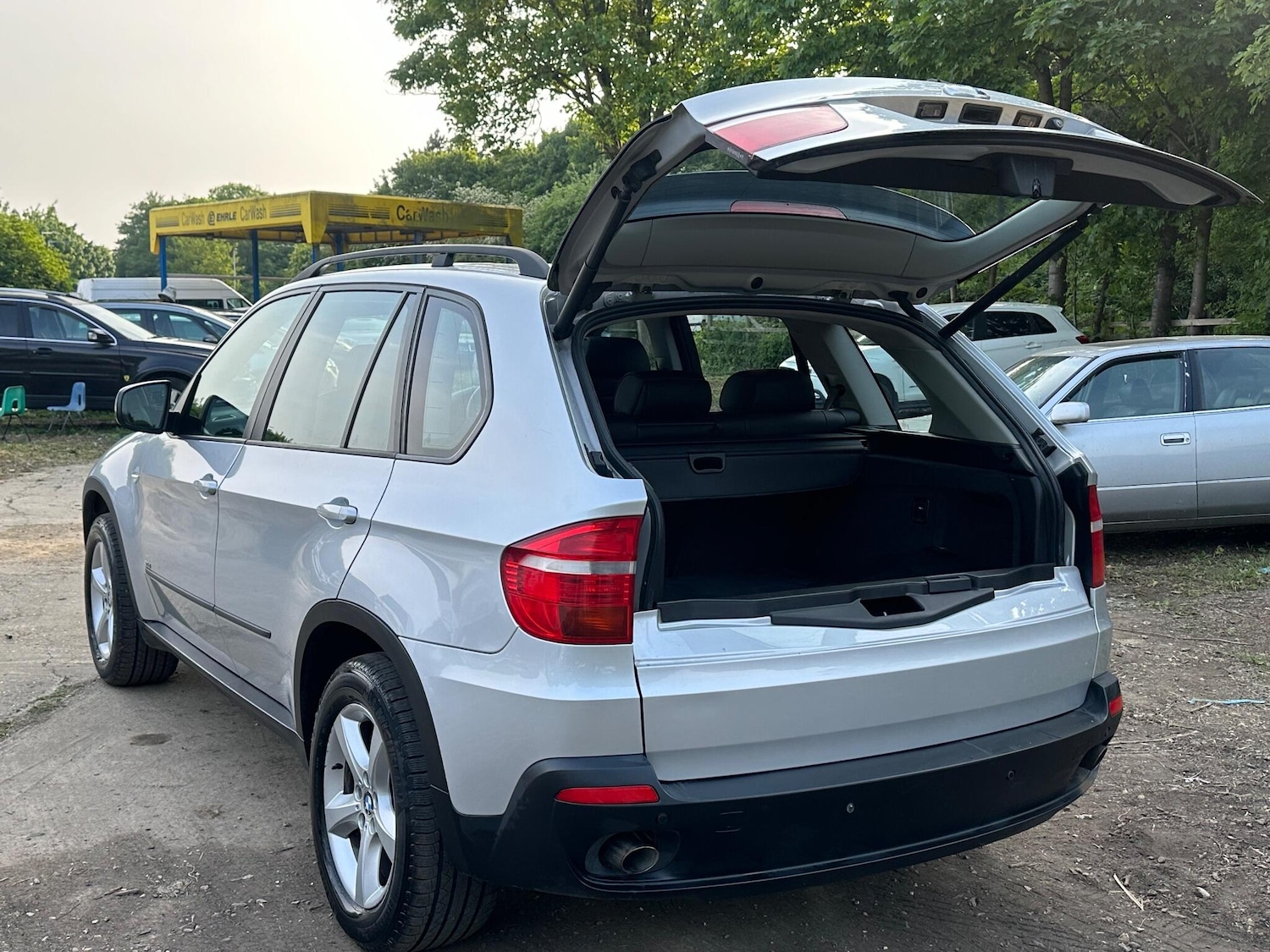 Used BMW X5 2007 for sale - 77074048: Photo 19