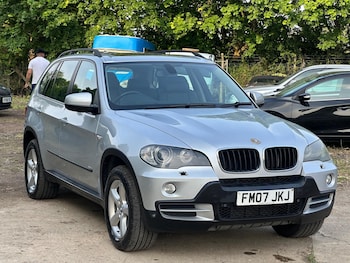 BMW X5 feature image