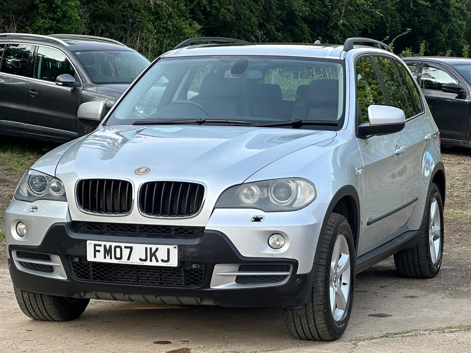 Used BMW X5 2007 for sale - 77074048: Photo 2