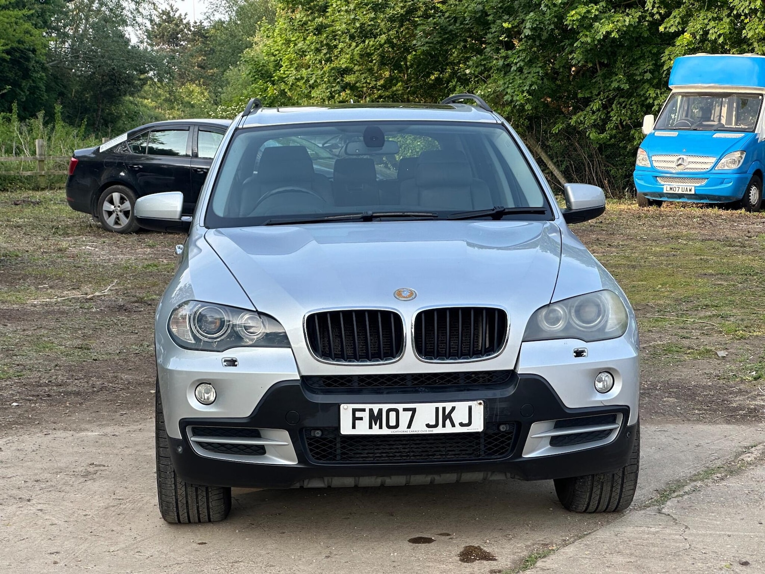 Used BMW X5 2007 for sale - 77074048: Photo 3