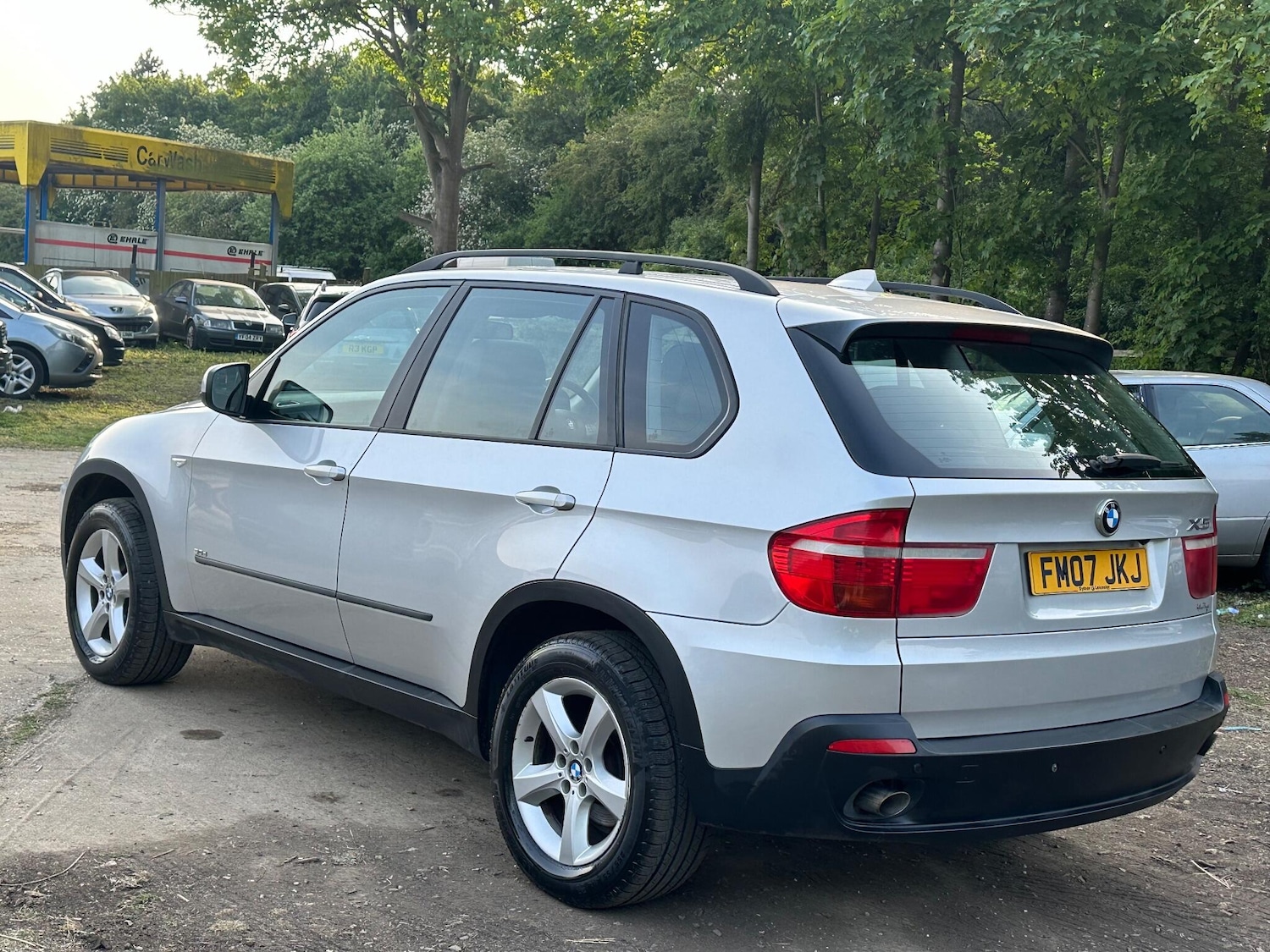 Used BMW X5 2007 for sale - 77074048: Photo 4