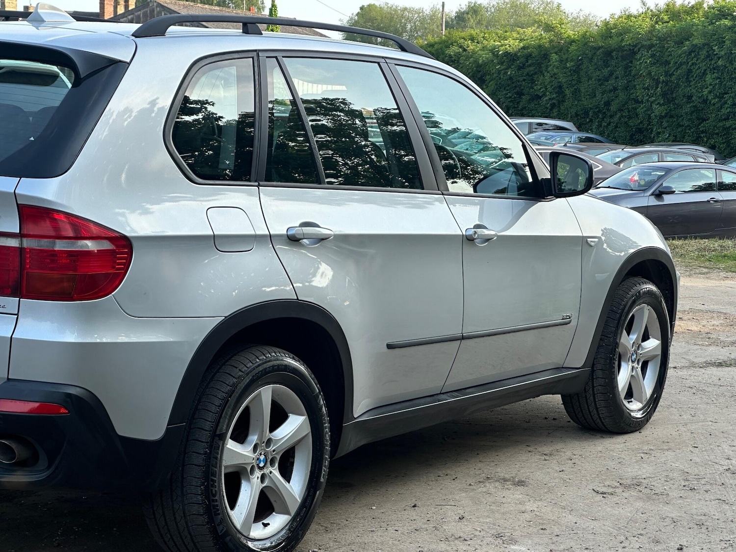 Used BMW X5 2007 for sale - 77074048: Photo 9