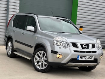 Used Nissan X-Trail 2012 for sale - 79612823: Photo