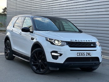 Used Land Rover Discovery Sport 2015 for sale - 78612456: Photo