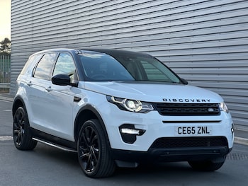 Used Land Rover Discovery Sport 2015 for sale - 78612456: Photo