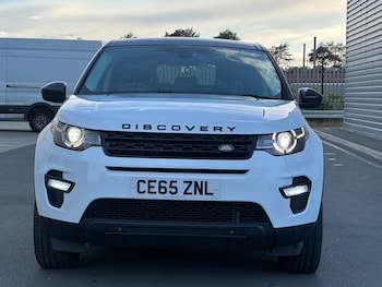 Used Land Rover Discovery Sport 2015 for sale - 78612456: Photo