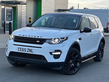 Used Land Rover Discovery Sport 2015 for sale - 78612456: Photo
