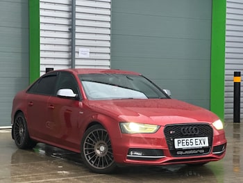 2015 (65) - S4 Quattro 4dr S Tronic